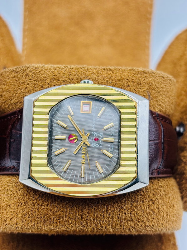 Rado Rado - Musketeer VI - No reserve price - 11958 - Men - 1970-1979 vintage watch - image 6