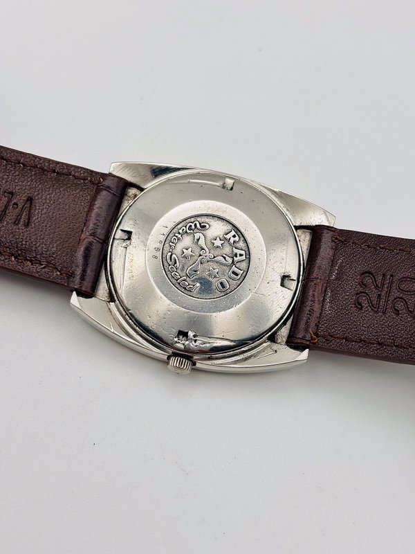 Rado Rado - Musketeer VI - No reserve price - 11958 - Men - 1970-1979 vintage watch - image 20