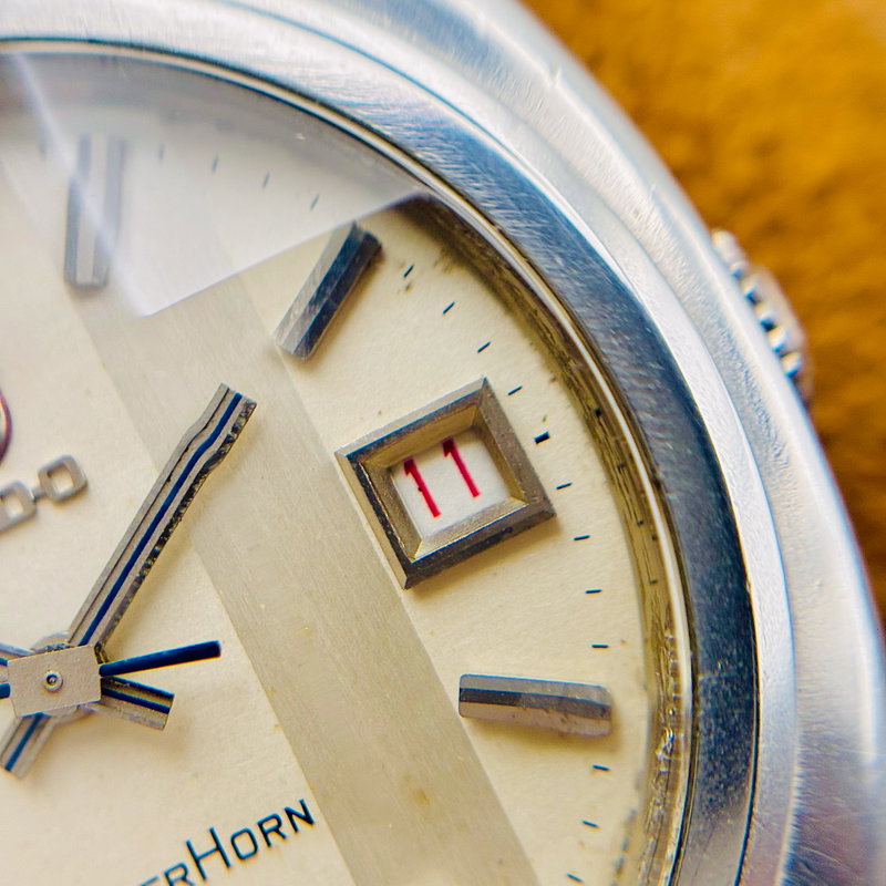 Rado Rado - Matterhorn - No reserve price - 11918-1 - Men - 1970-1979  vintage watch - image 9