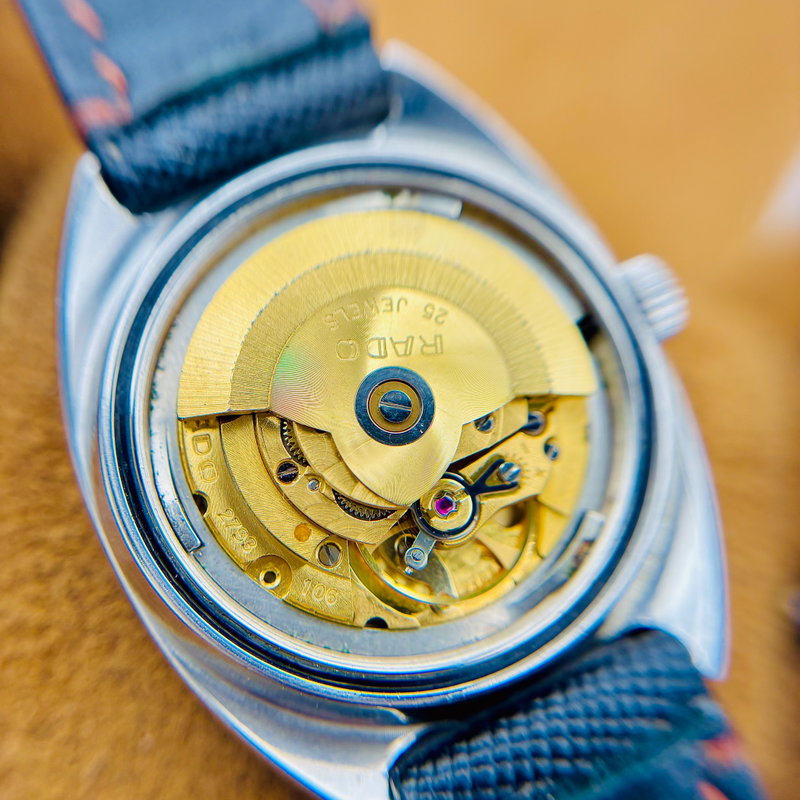 Rado Rado - Matterhorn - No reserve price - 11918-1 - Men - 1970-1979  vintage watch - image 15