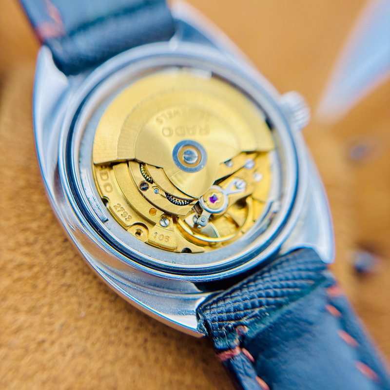 Rado Rado - Matterhorn - No reserve price - 11918-1 - Men - 1970-1979  vintage watch - image 16