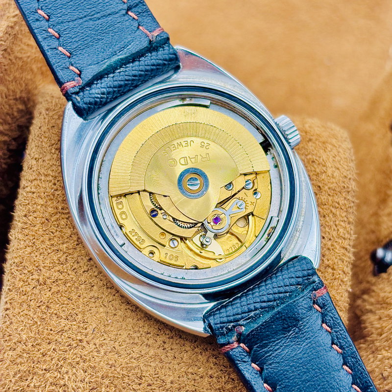 Rado Rado - Matterhorn - No reserve price - 11918-1 - Men - 1970-1979  vintage watch - image 19