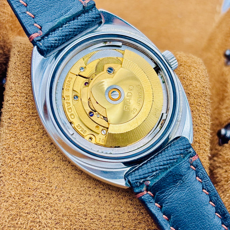 Rado Rado - Matterhorn - No reserve price - 11918-1 - Men - 1970-1979  vintage watch - image 20