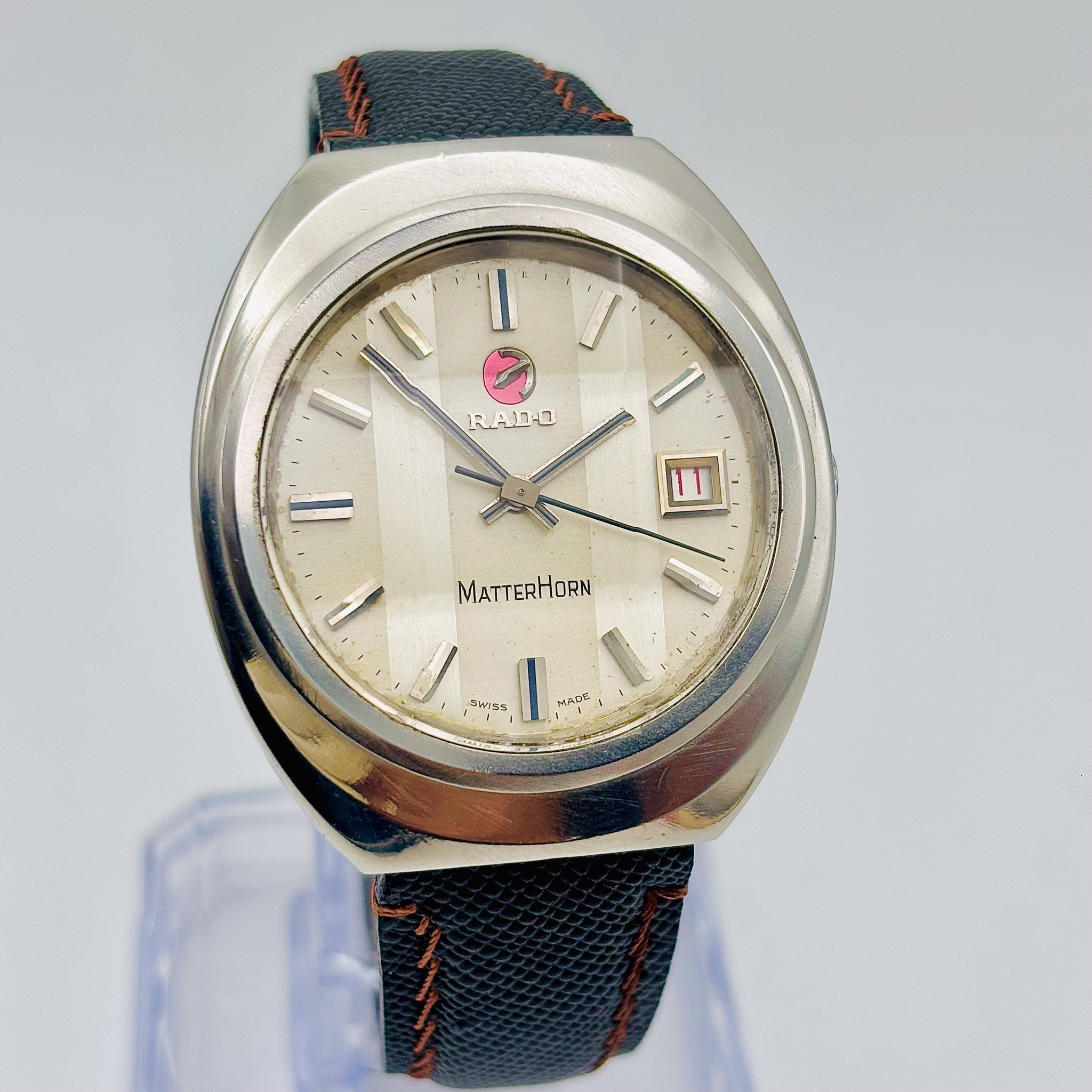 Rado - Matterhorn - No reserve price - 11918-1 - Men - 1970-1979 
