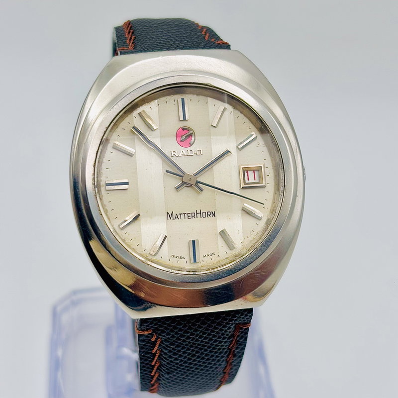 Rado Rado - Matterhorn - No reserve price - 11918-1 - Men - 1970-1979  vintage watch - image 1