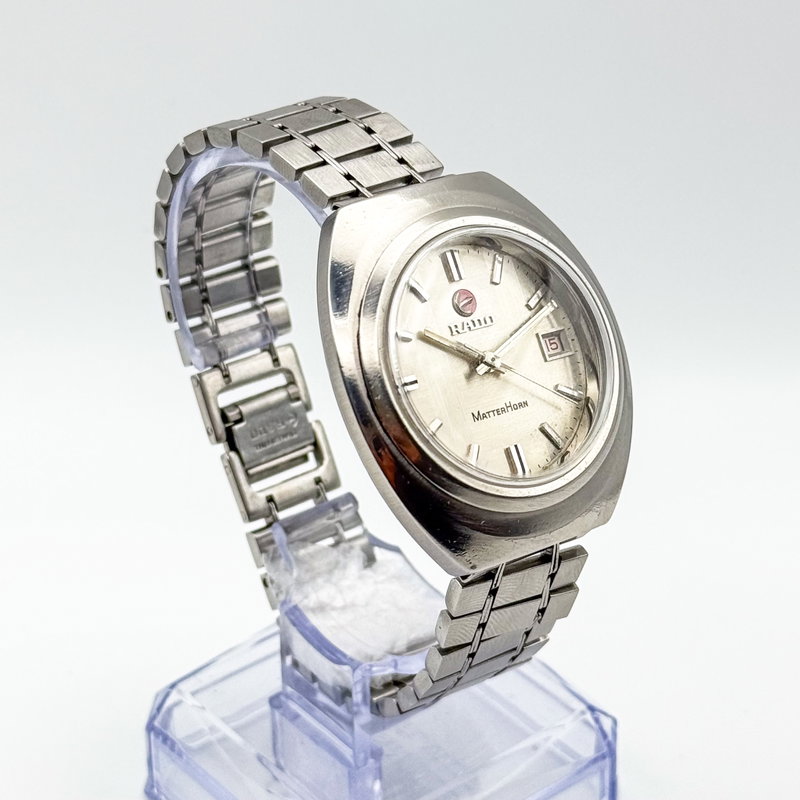 null Rado - Matterhorn 'Serviced' - No reserve price - 70009339 - Men - 1970-1979  vintage watch - image 2