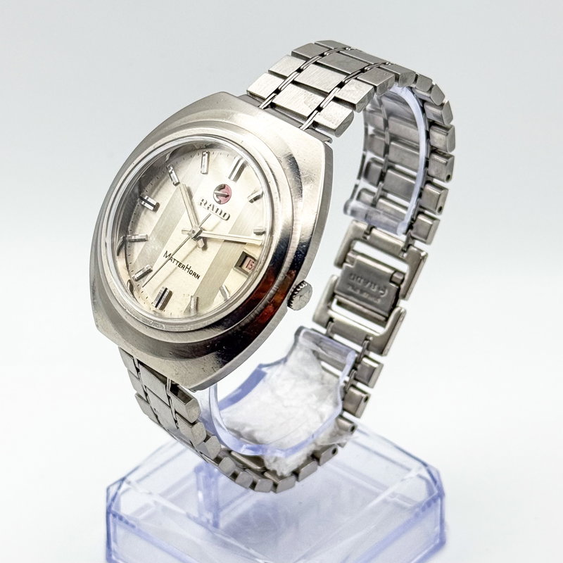 null Rado - Matterhorn 'Serviced' - No reserve price - 70009339 - Men - 1970-1979  vintage watch - image 4