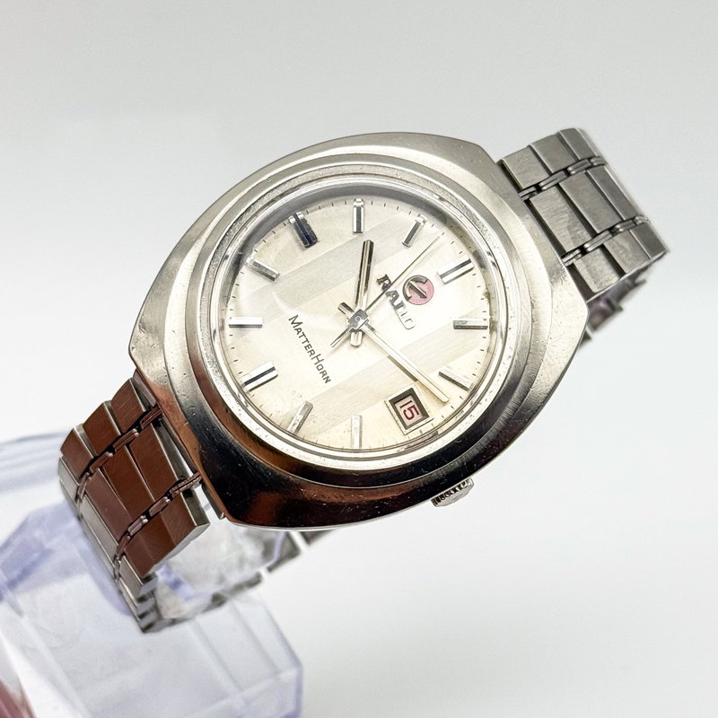 null Rado - Matterhorn 'Serviced' - No reserve price - 70009339 - Men - 1970-1979  vintage watch - image 5