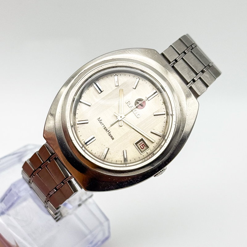 null Rado - Matterhorn 'Serviced' - No reserve price - 70009339 - Men - 1970-1979  vintage watch - image 6