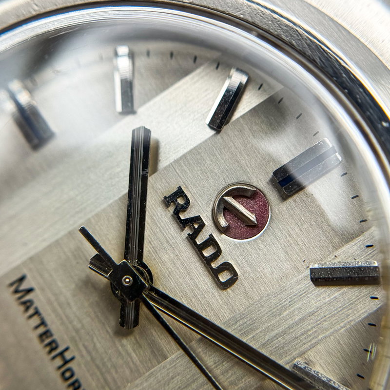 null Rado - Matterhorn 'Serviced' - No reserve price - 70009339 - Men - 1970-1979  vintage watch - image 15