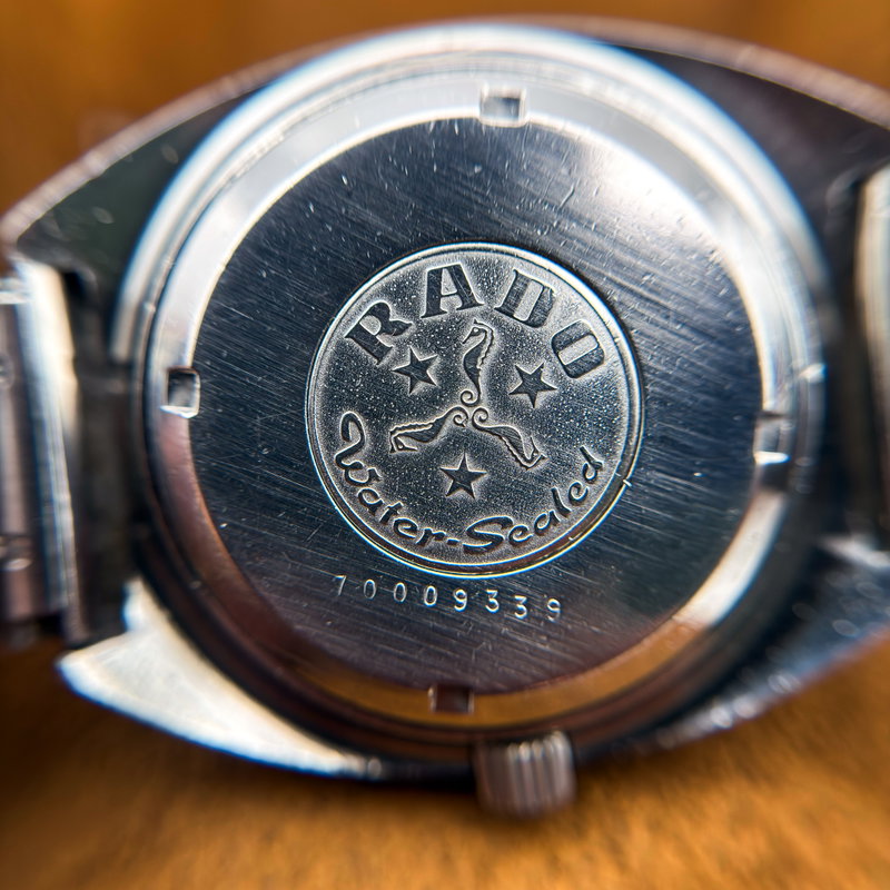 null Rado - Matterhorn 'Serviced' - No reserve price - 70009339 - Men - 1970-1979  vintage watch - image 18