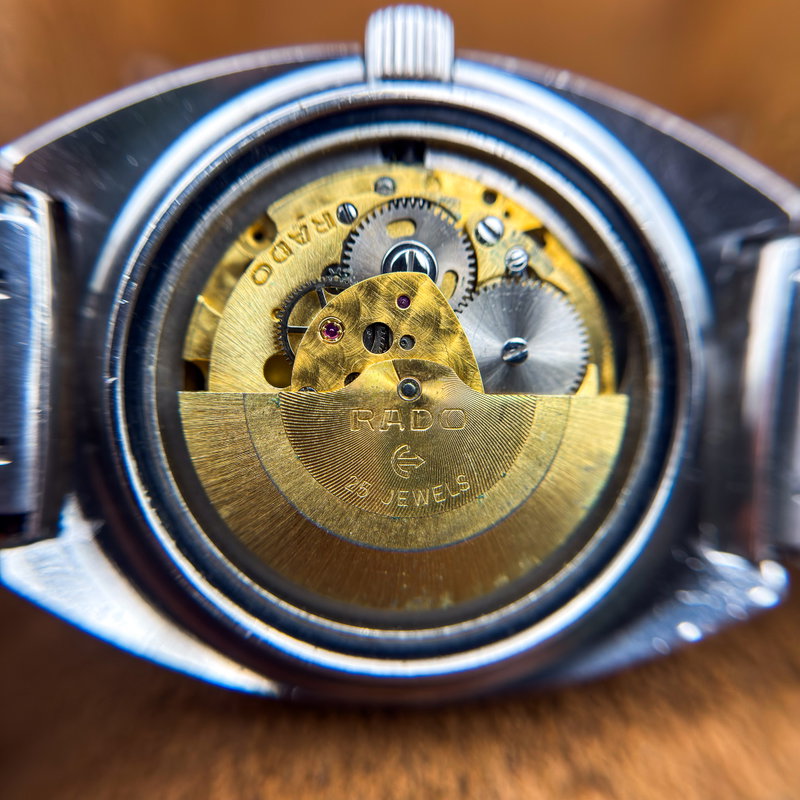 null Rado - Matterhorn 'Serviced' - No reserve price - 70009339 - Men - 1970-1979  vintage watch - image 19