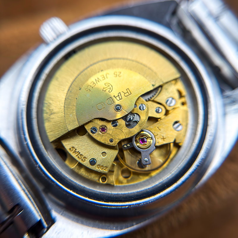 null Rado - Matterhorn 'Serviced' - No reserve price - 70009339 - Men - 1970-1979  vintage watch - image 20