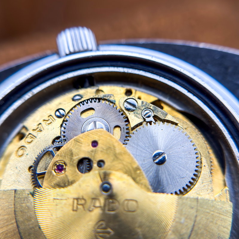 null Rado - Matterhorn 'Serviced' - No reserve price - 70009339 - Men - 1970-1979  vintage watch - image 22