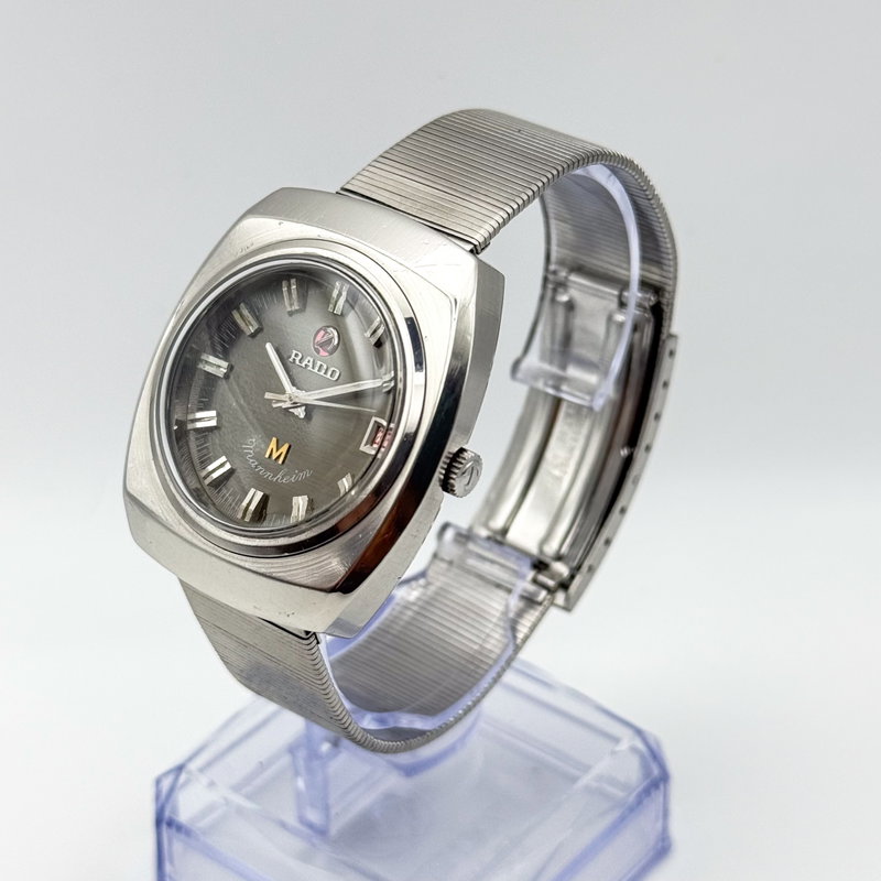 Rado Rado - Mannheim - No reserve price - G1006357 - Men - 1970-1979 vintage watch - image 2