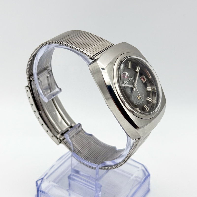 Rado Rado - Mannheim - No reserve price - G1006357 - Men - 1970-1979 vintage watch - image 5
