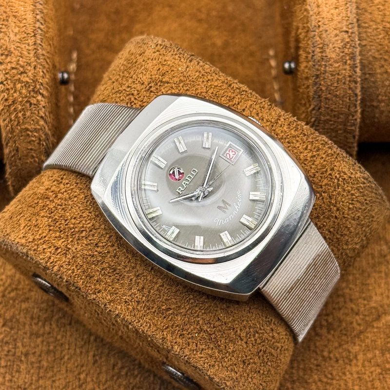 Rado Rado - Mannheim - No reserve price - G1006357 - Men - 1970-1979 vintage watch - image 13