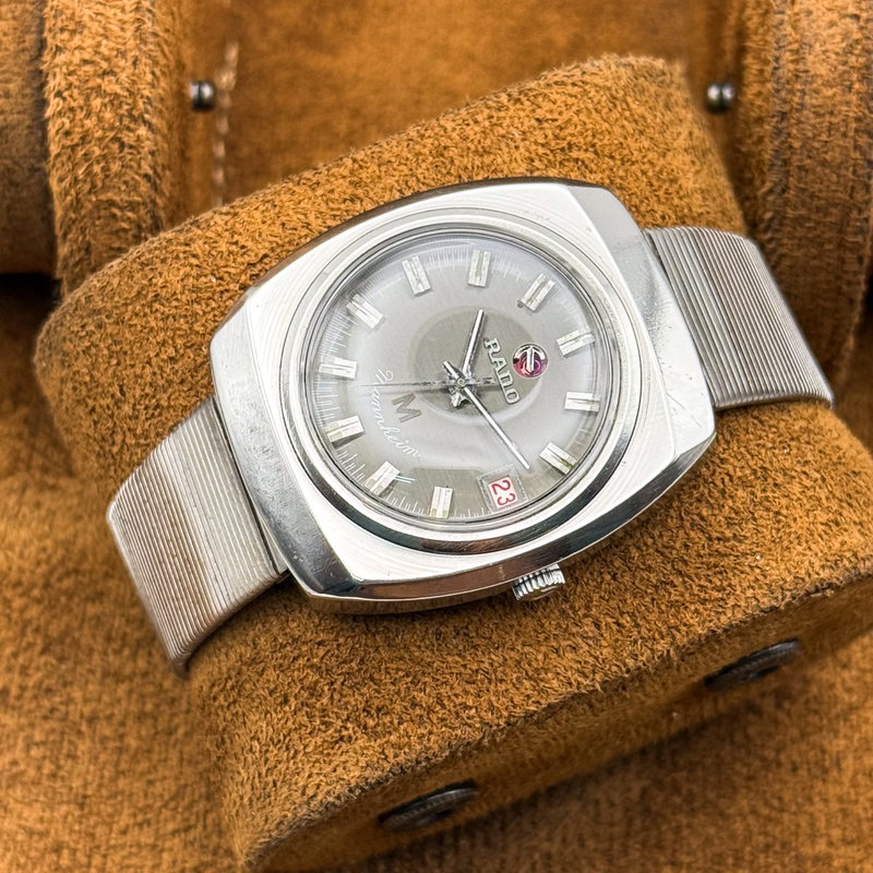 Rado Rado - Mannheim - No reserve price - G1006357 - Men - 1970-1979 vintage watch - image 14