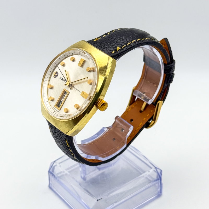 Rado Rado - Marco Polo - Ohne mindestpreis - 11839 - Herren - 1970-1979 vintage watch - image 3
