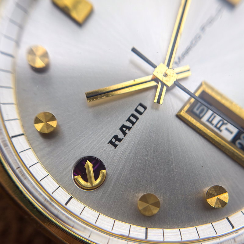 Rado Rado - Marco Polo - Ohne mindestpreis - 11839 - Herren - 1970-1979 vintage watch - image 18