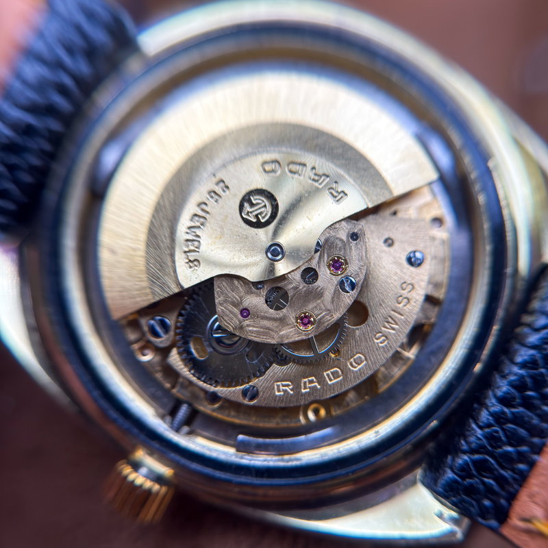 Rado Rado - Marco Polo - Ohne mindestpreis - 11839 - Herren - 1970-1979 vintage watch - image 26