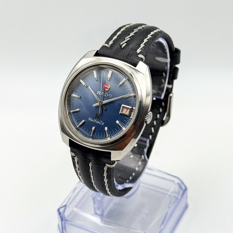 Rado Rado - MacKenzie - No reserve price - 73008362-I - Men - 1970-1979 vintage watch - image 2