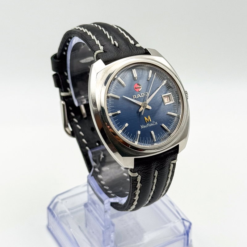 Rado Rado - MacKenzie - No reserve price - 73008362-I - Men - 1970-1979 vintage watch - image 4