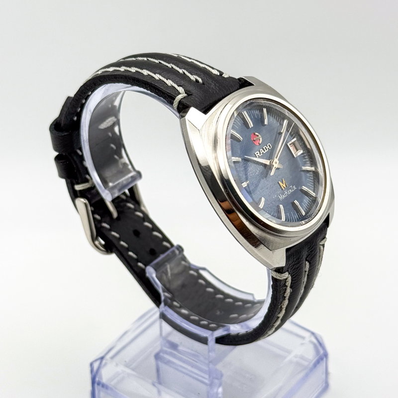 Rado Rado - MacKenzie - No reserve price - 73008362-I - Men - 1970-1979 vintage watch - image 5