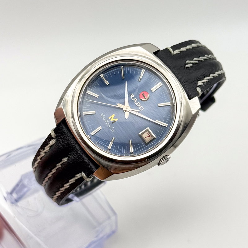 Rado Rado - MacKenzie - No reserve price - 73008362-I - Men - 1970-1979 vintage watch - image 9
