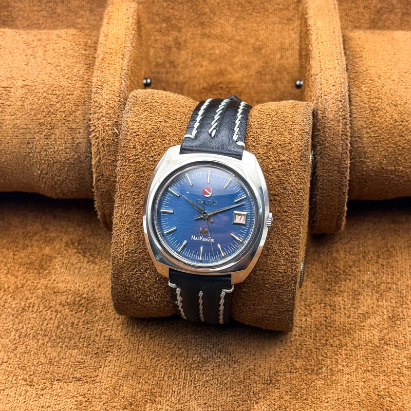 Rado Rado - MacKenzie - No reserve price - 73008362-I - Men - 1970-1979 vintage watch - image 10
