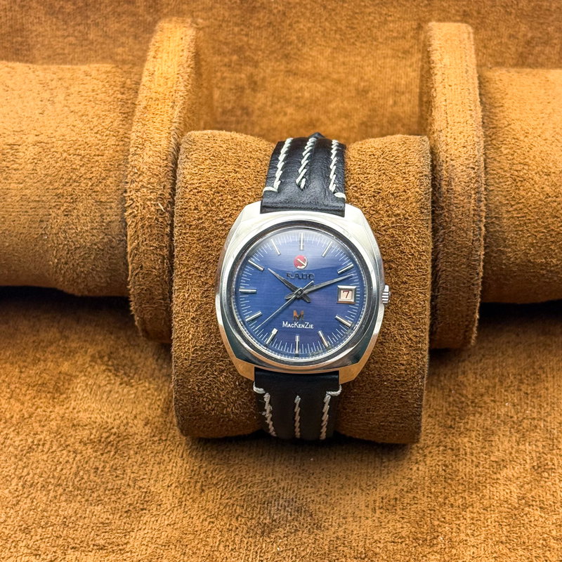 Rado Rado - MacKenzie - No reserve price - 73008362-I - Men - 1970-1979 vintage watch - image 12