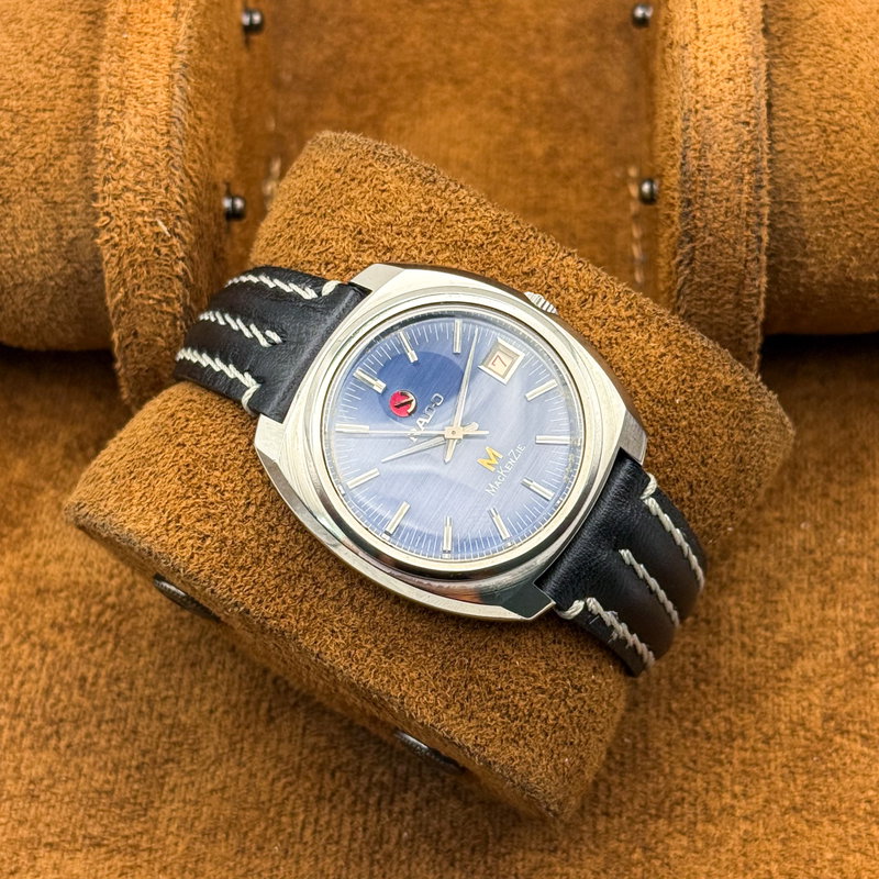 Rado Rado - MacKenzie - No reserve price - 73008362-I - Men - 1970-1979 vintage watch - image 14