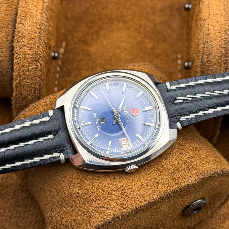 Rado Rado - MacKenzie - No reserve price - 73008362-I - Men - 1970-1979 vintage watch - image 21