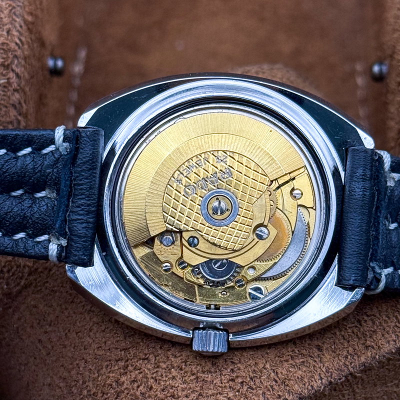Rado Rado - MacKenzie - No reserve price - 73008362-I - Men - 1970-1979 vintage watch - image 24
