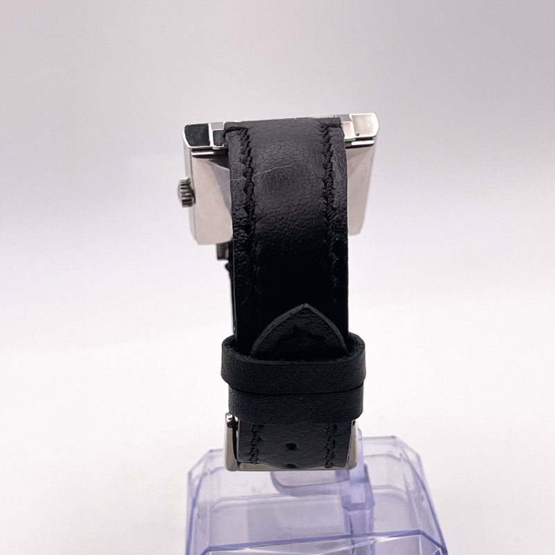 Rado Rado - Manhattan - Sin precio de reserva - "Graphite Noir" Automatic - Hombre - 1969 vintage watch - image 8