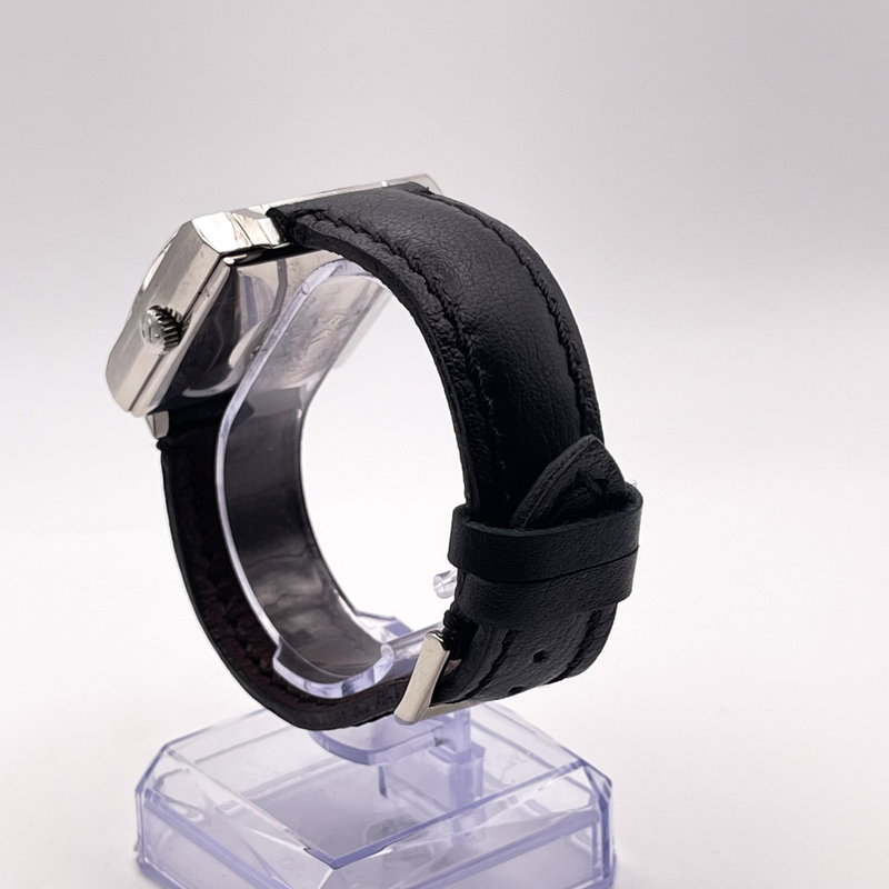 Rado Rado - Manhattan - Sin precio de reserva - "Graphite Noir" Automatic - Hombre - 1969 vintage watch - image 9