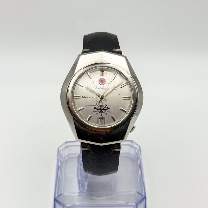 Rado Rado - Marstron - Ohne mindestpreis - M71032423 - Herren - 1970-1979 vintage watch - image 1