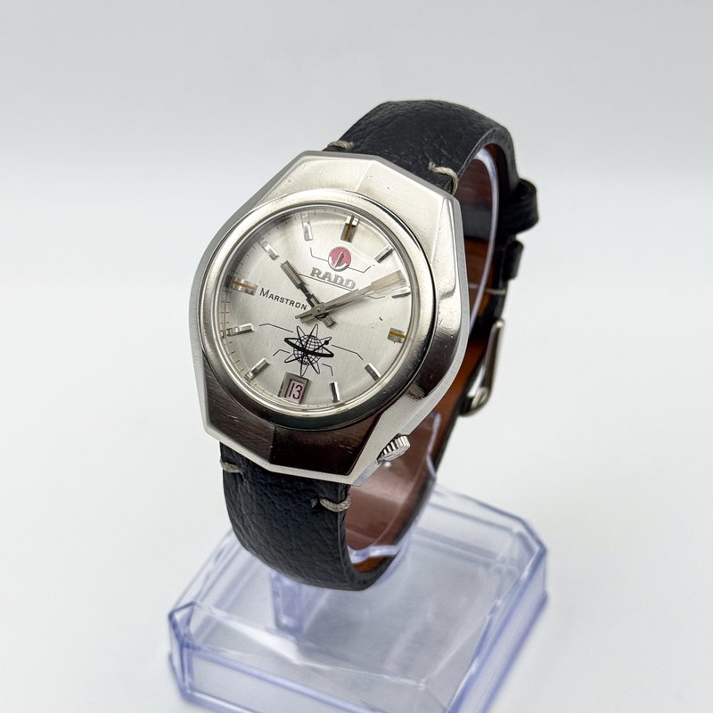 Rado Rado - Marstron - Ohne mindestpreis - M71032423 - Herren - 1970-1979 vintage watch - image 2