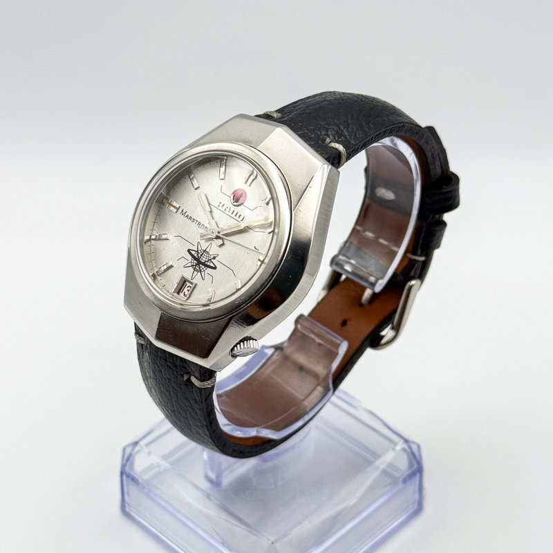 Rado Rado - Marstron - Ohne mindestpreis - M71032423 - Herren - 1970-1979 vintage watch - image 3
