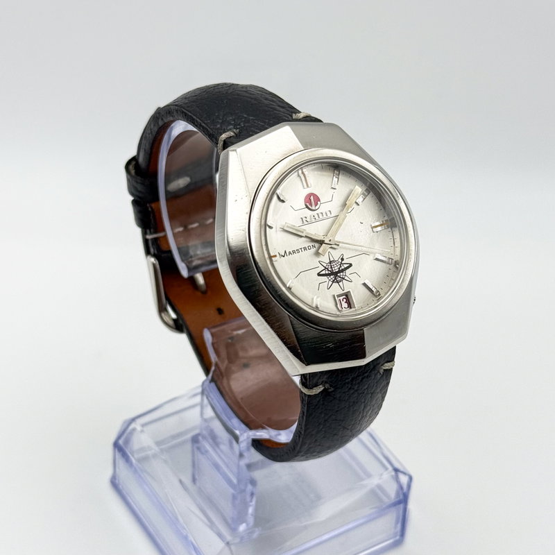 Rado Rado - Marstron - Ohne mindestpreis - M71032423 - Herren - 1970-1979 vintage watch - image 4