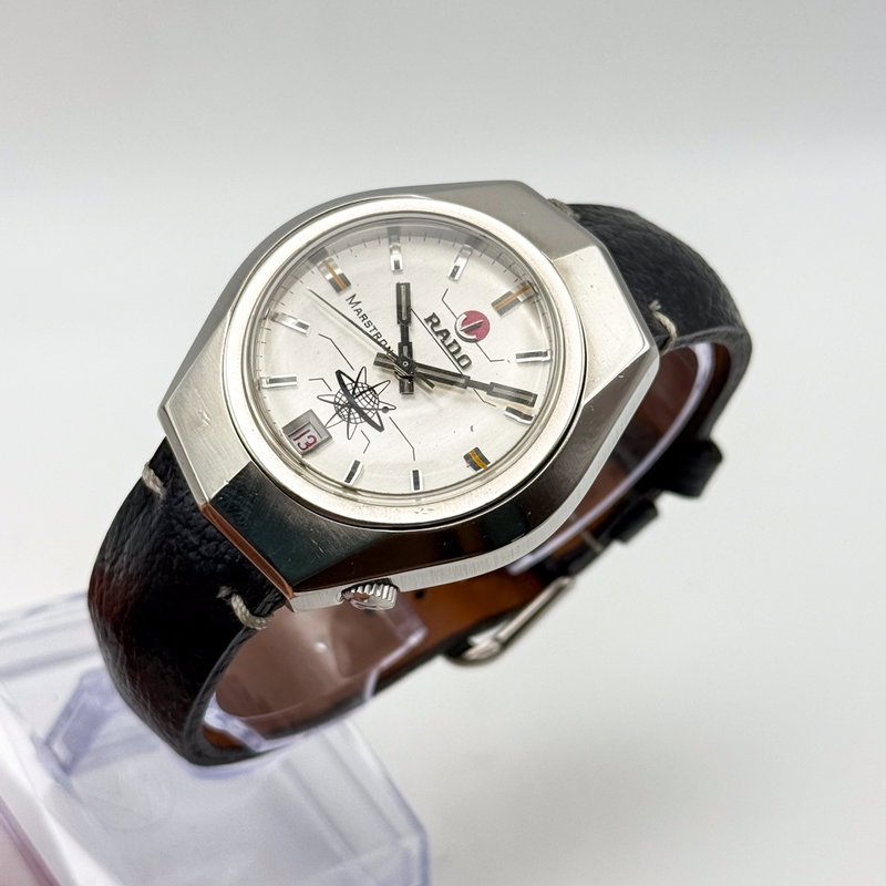 Rado Rado - Marstron - Ohne mindestpreis - M71032423 - Herren - 1970-1979 vintage watch - image 9