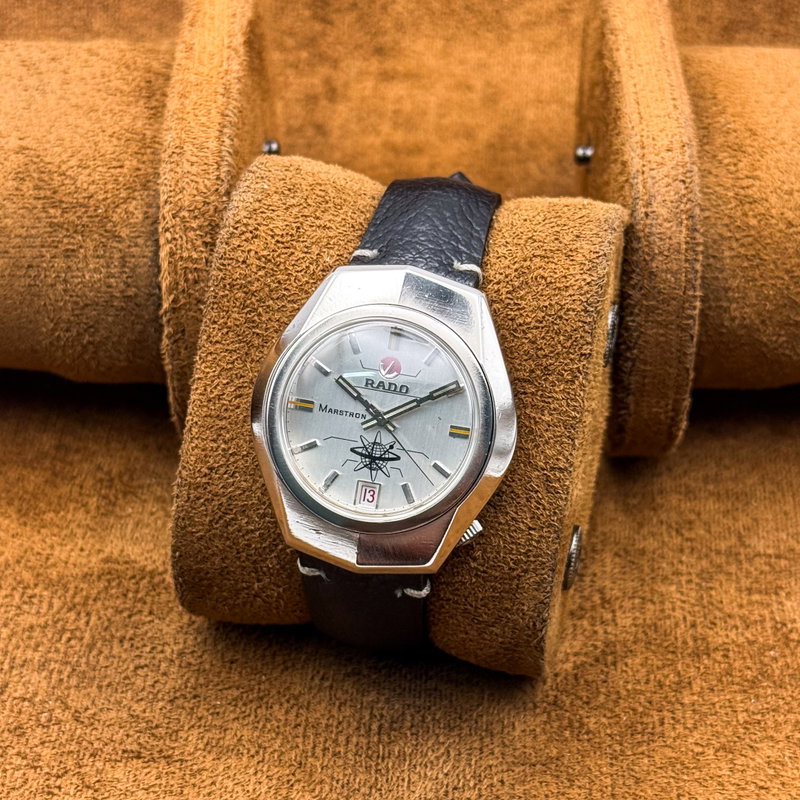 Rado Rado - Marstron - Ohne mindestpreis - M71032423 - Herren - 1970-1979 vintage watch - image 11