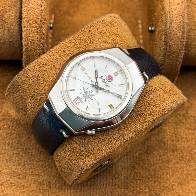 Rado Rado - Marstron - Ohne mindestpreis - M71032423 - Herren - 1970-1979 vintage watch - image 14