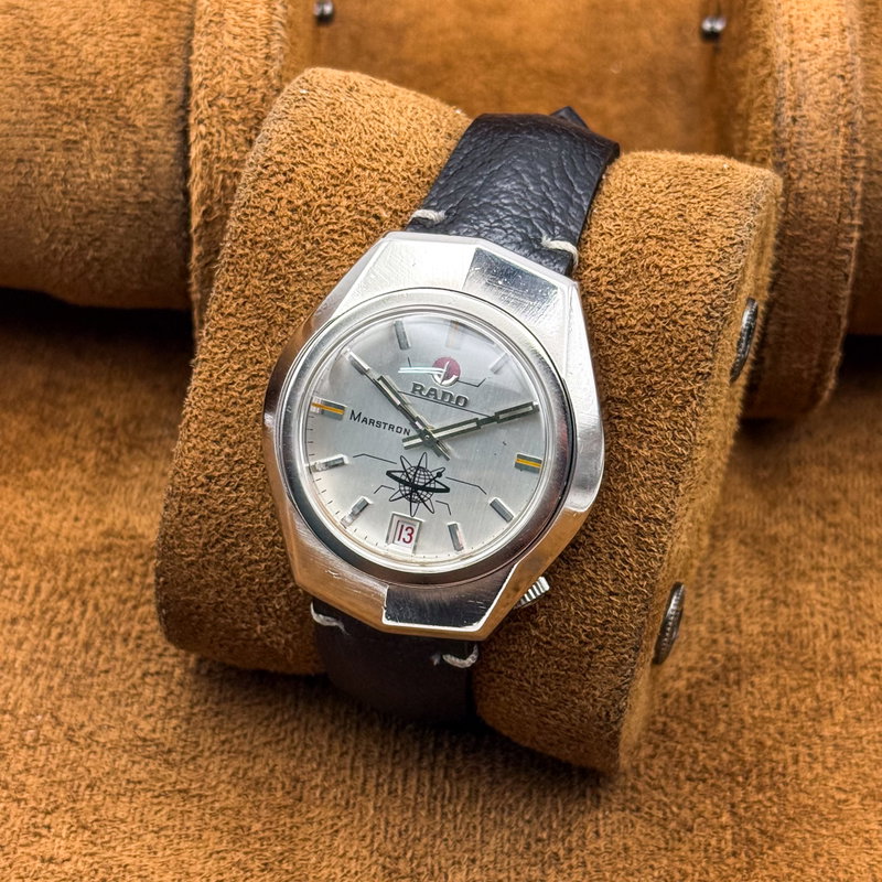 Rado Rado - Marstron - Ohne mindestpreis - M71032423 - Herren - 1970-1979 vintage watch - image 15