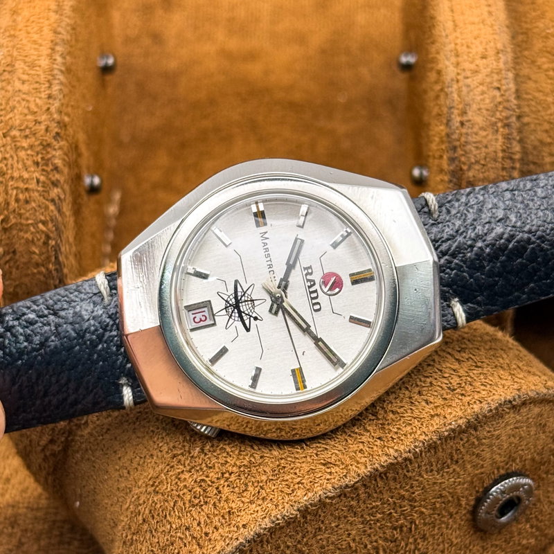 Rado Rado - Marstron - Ohne mindestpreis - M71032423 - Herren - 1970-1979 vintage watch - image 18