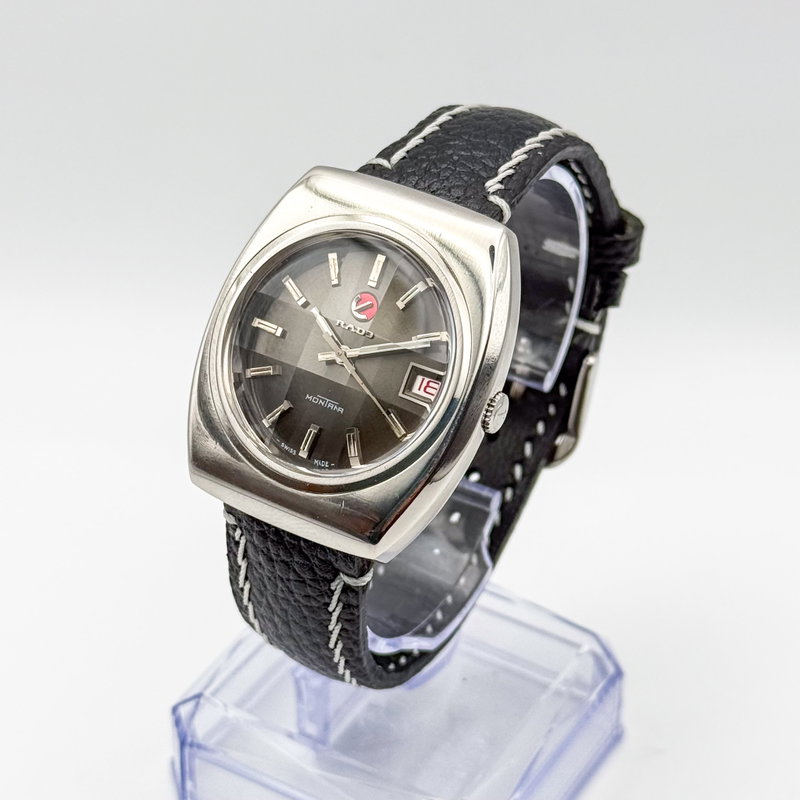 Rado Rado - Montana - Sans prix de réserve - 633.3041.4 - Homme - 1974 vintage watch - image 1