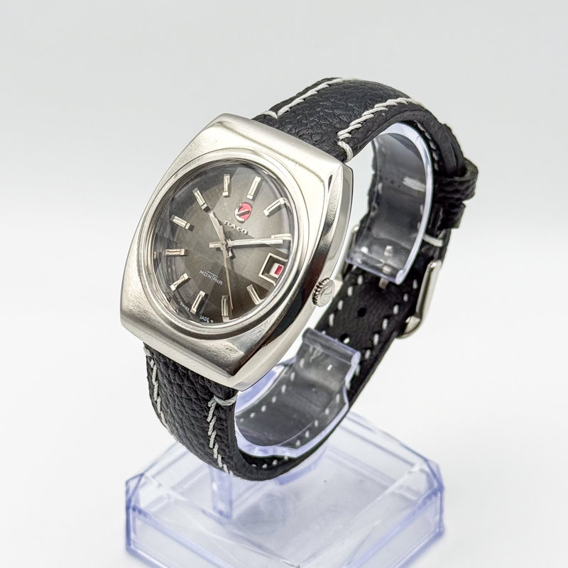 Rado Rado - Montana - Sans prix de réserve - 633.3041.4 - Homme - 1974 vintage watch - image 2