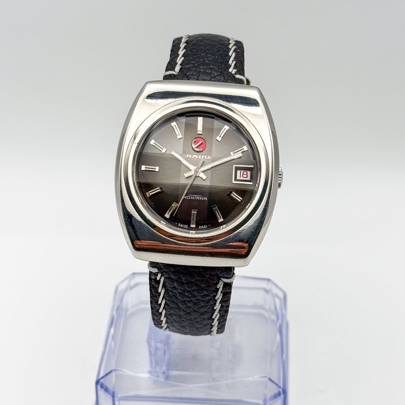 Rado Rado - Montana - Sans prix de réserve - 633.3041.4 - Homme - 1974 vintage watch - image 3
