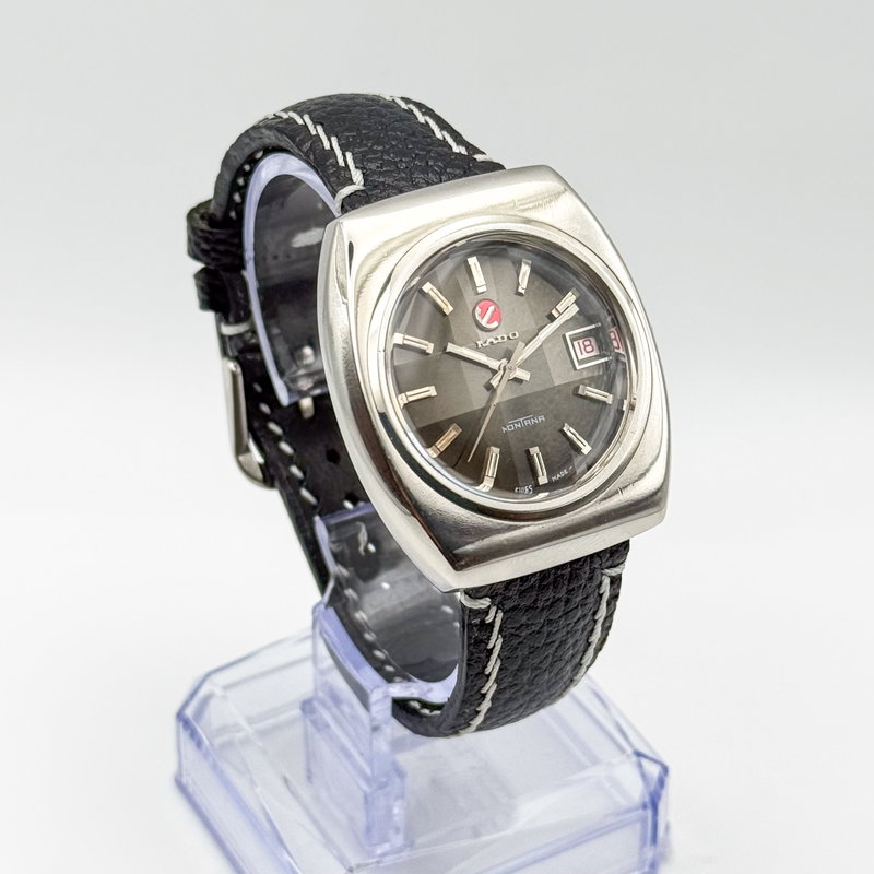 Rado Rado - Montana - Sans prix de réserve - 633.3041.4 - Homme - 1974 vintage watch - image 4