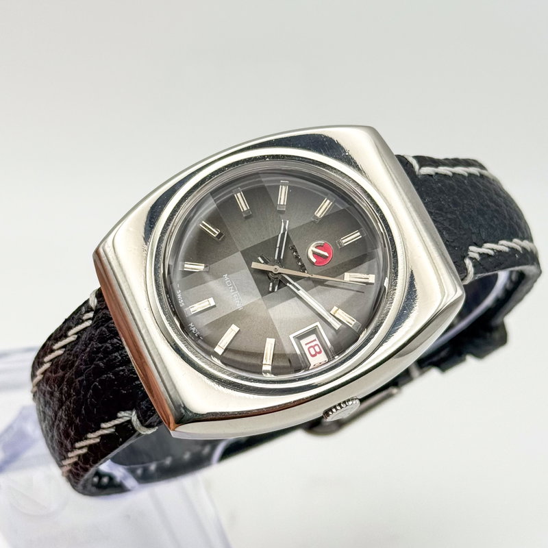 Rado Rado - Montana - Sans prix de réserve - 633.3041.4 - Homme - 1974 vintage watch - image 9